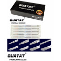 Novas agulhas de tatuagem de marca QUATAT premium Pro Tattoo Needles